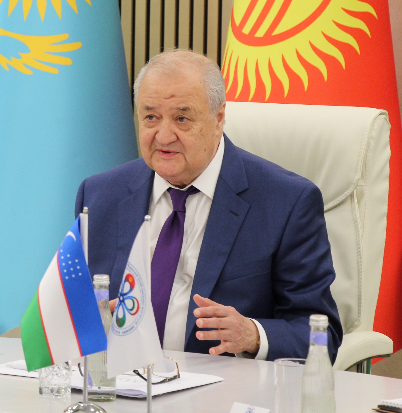 НОВАЯ ЦЕНТРАЛЬНАЯ АЗИЯ  во внешней политике Узбекистана