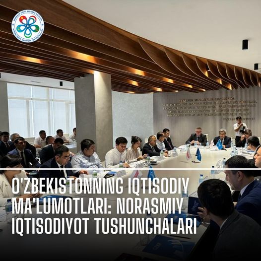 Uzbekistan's Economic Update: Informal Economy Insights