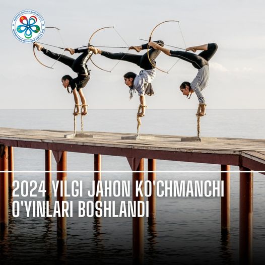 World Nomad Games 2024 Have Begun