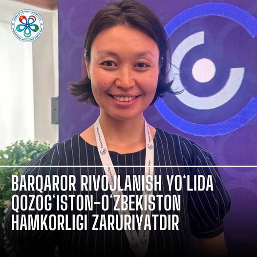 Kazakhstan-Uzbekistan Cooperation in Sustainable Development: A Necessity