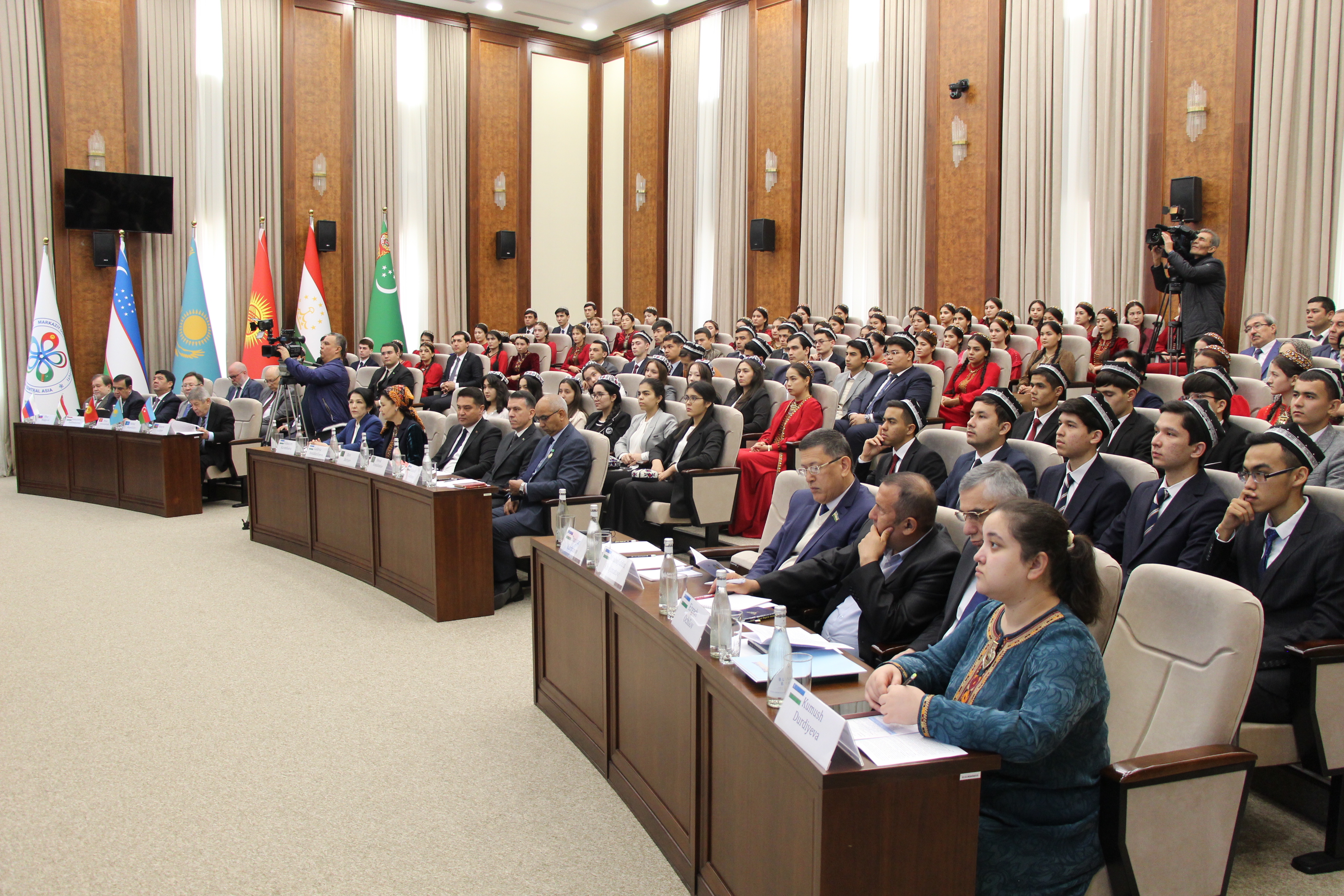 В Ташкенте состоялся научный симпозиум, посвященный наследию Махтумкули Фраги