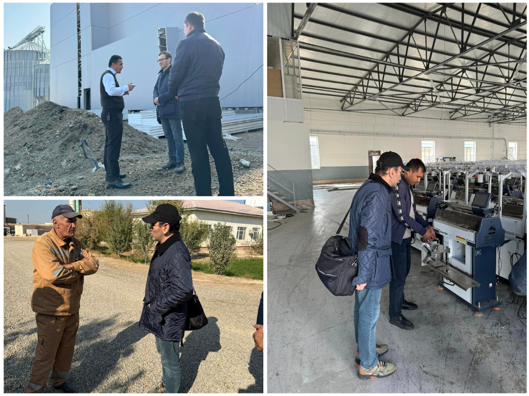 O‘zbekiston va butun Markaziy Osiyoning yuragi, Navoiy viloyatiga to‘rt kunlik tashrif yakunlandi