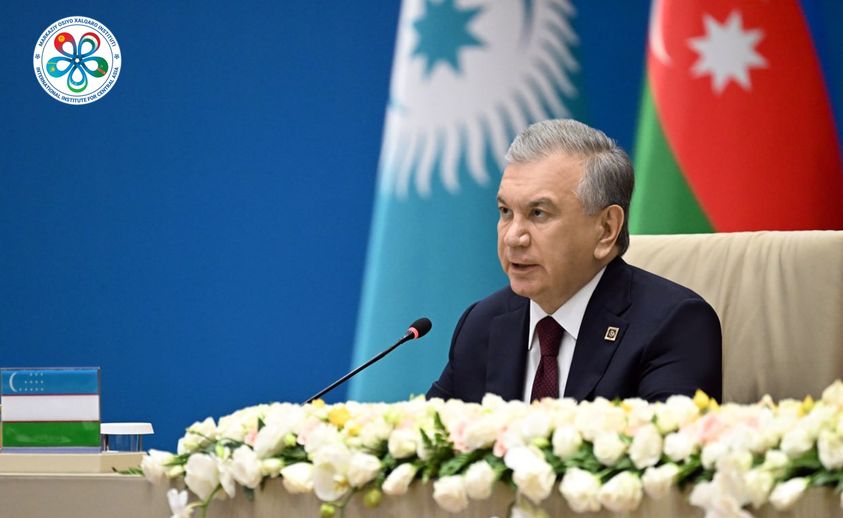 Prezident Shavkat Mirziyoyevning Bishkekda boʻlib oʻtgan Turkiy davlatlar tashkiloti oʻn birinchi sammitida ishtirok etdi