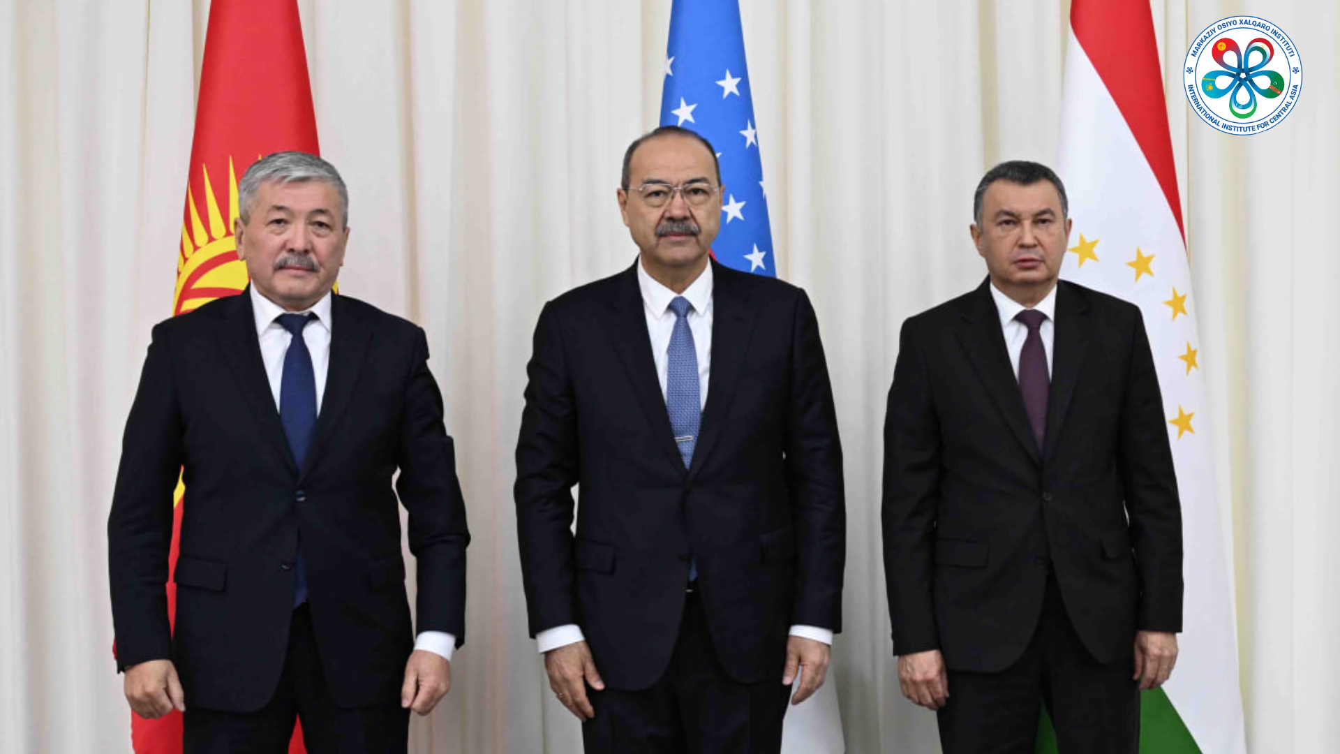 Трехсторонняя встреча премьер-министров Кыргызстана, Узбекистана и Таджикистана посвящена региональному сотрудничеству