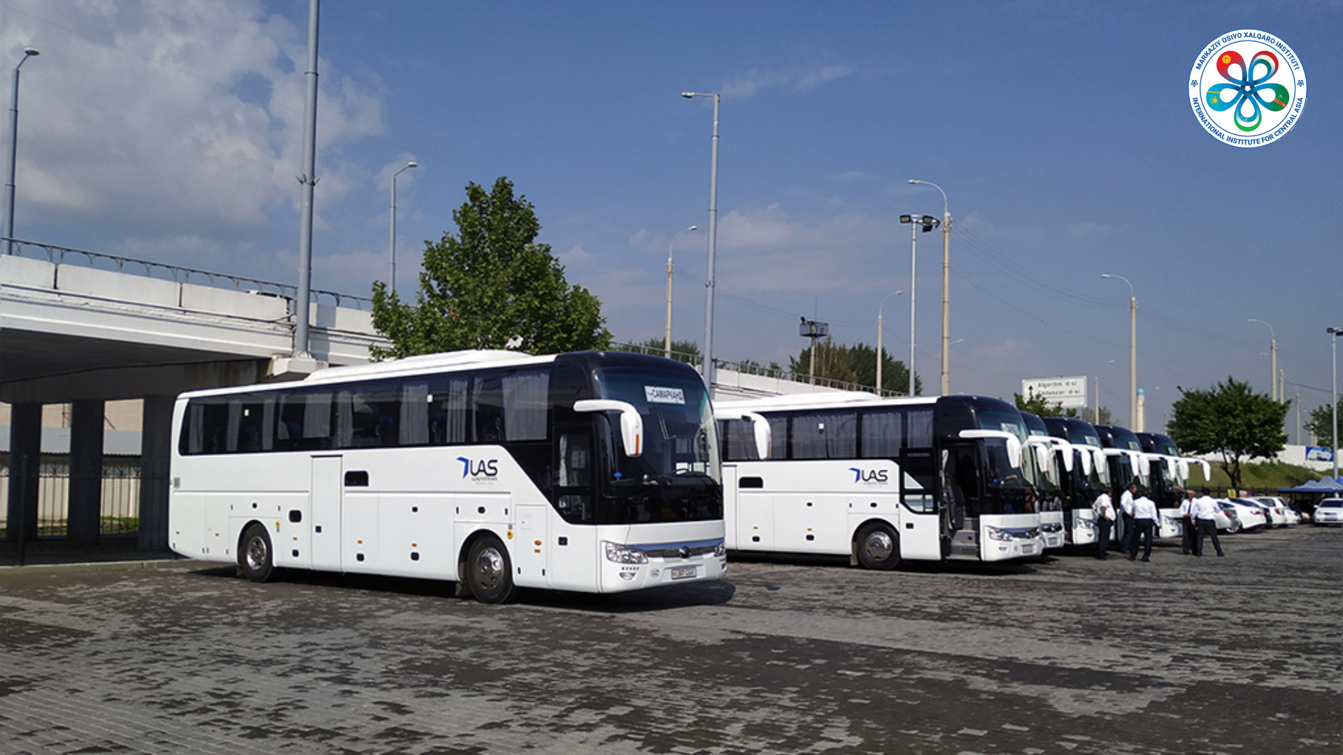 Узбекистан планирует новые международные автобусные маршруты