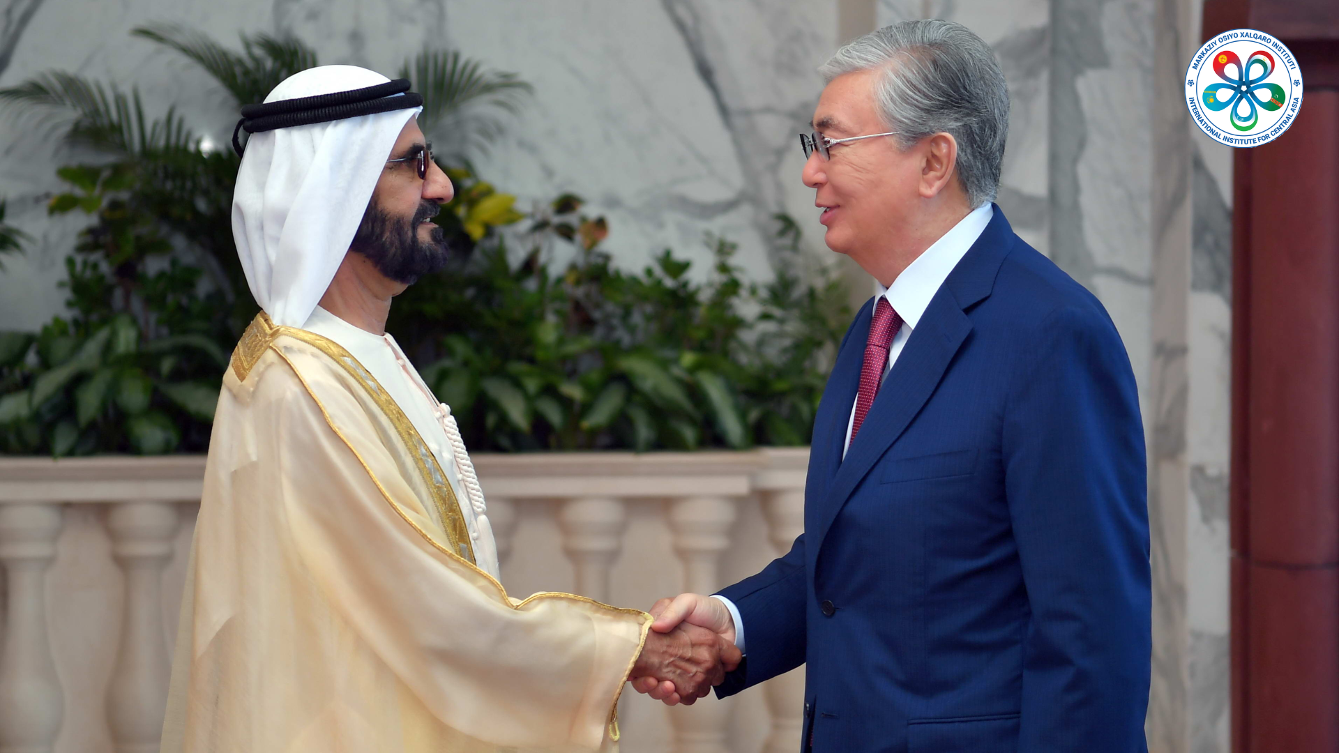 Токаев примет участие в саммите «Неделя устойчивого развития Абу-Даби»