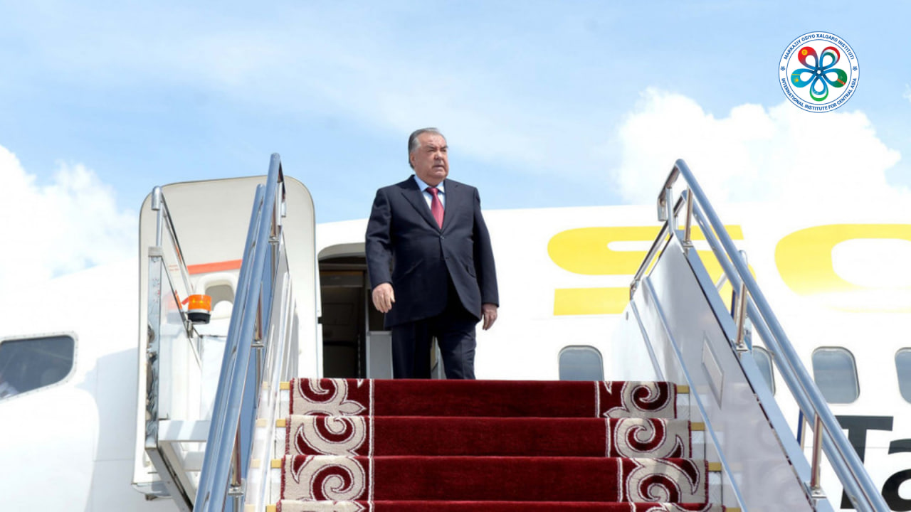 Президент Таджикистана совершит государственный визит в Кыргызстан