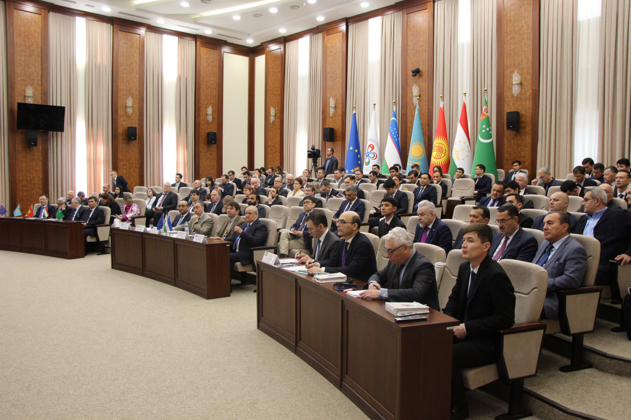 В МИЦА проходит первый Форум аналитических центров  ЕС – Центральная Азия