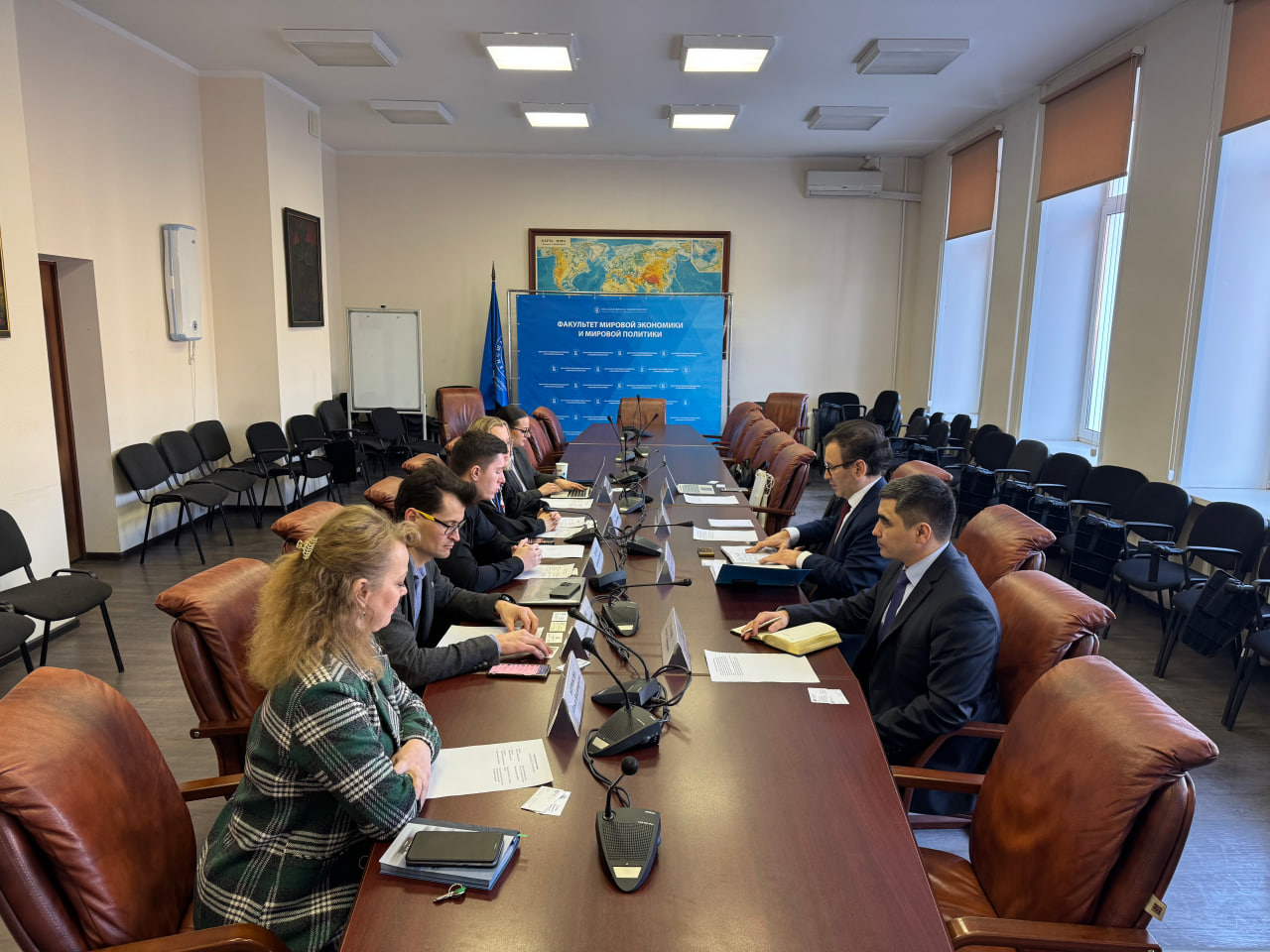 МИЦА развивает партнерство с Высшей школой экономики