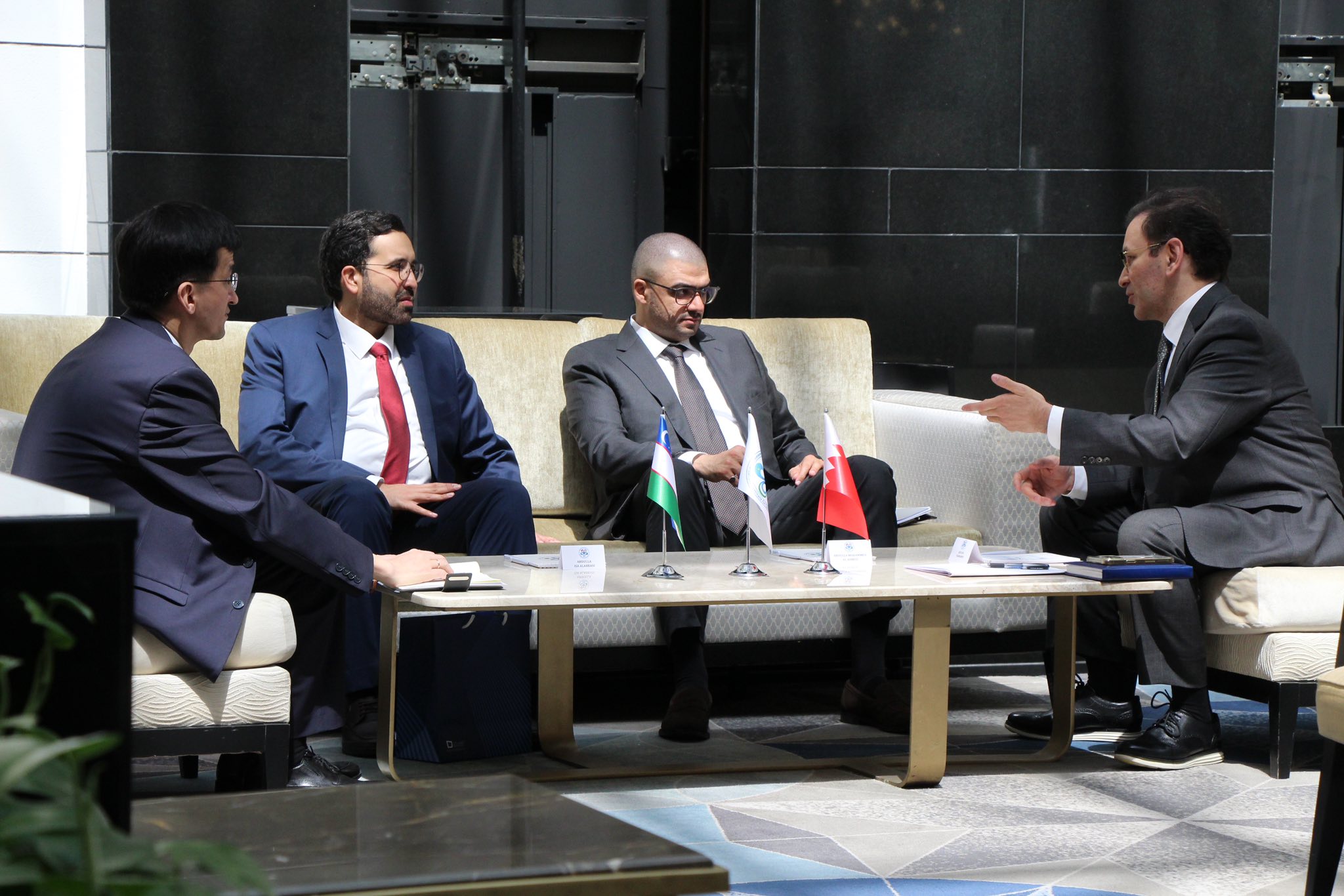 MOXI va Derasat qo‘shma loyihalarni amalga oshirishning yangi yo‘nalishlarini muhokama qilmoqda