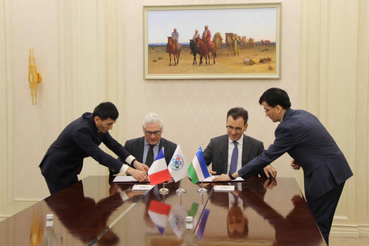 МИЦА и французский аналитический центр расширяют экспертное сотрудничество