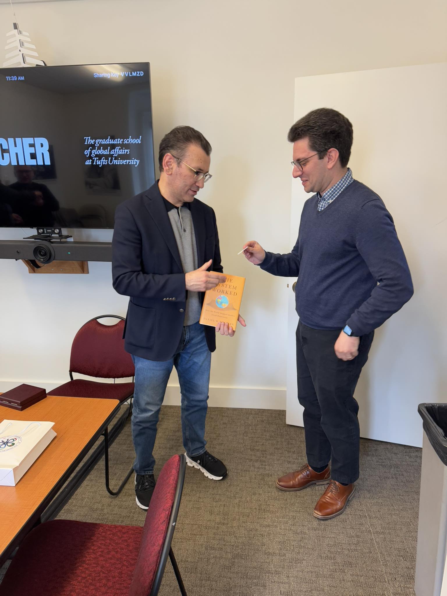 МИЦА расширяет международный диалог по вопросам Центральной Азии