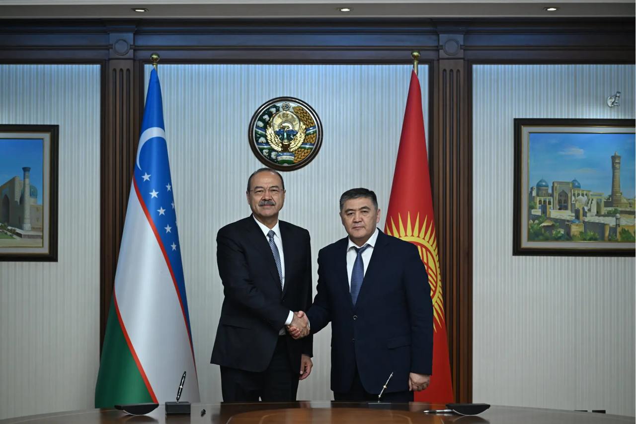  “Chashma” bulog‘i — O‘zbekiston va Qirg‘iziston do‘stligining ramzi