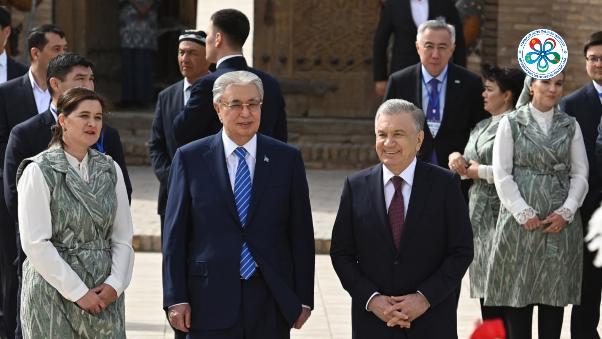 Shavkat Mirziyoyev Congratulates Kassym-Jomart Tokayev on His 72nd Birthday