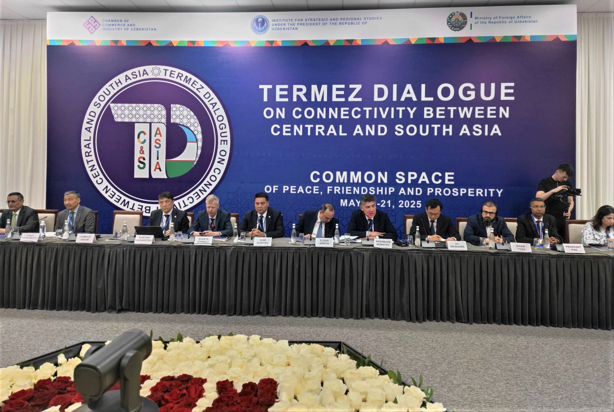 Жавлон Вахабов: «Наш регион нацелен на формирование гибкой, устойчивой и многомерной архитектуры транспортных коридоров»