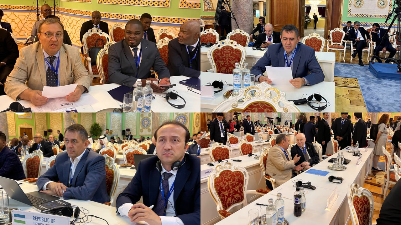 МИЦА принял участие в Международной конференции по сохранению ледников в Душанбе