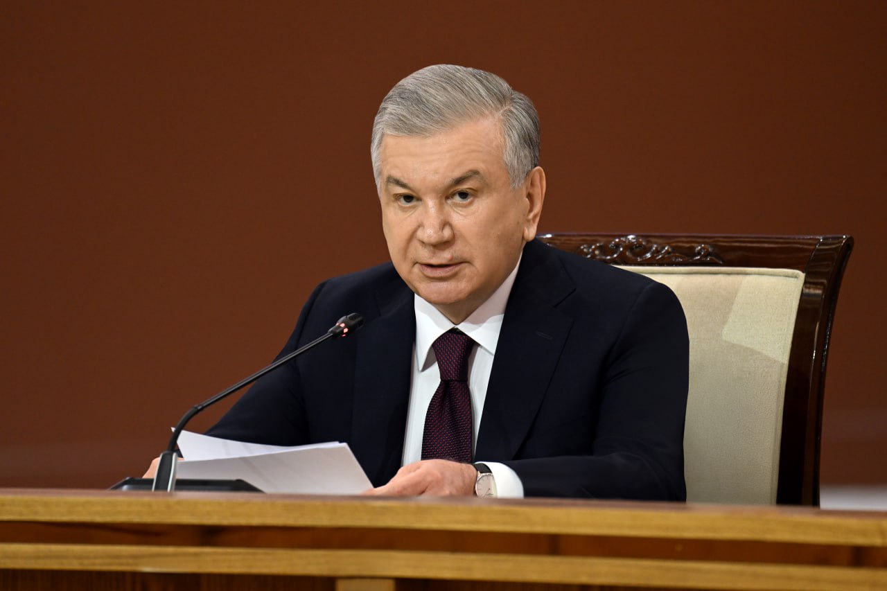 Узбекистан обозначил приоритеты в новом формате сотрудничества с Италией