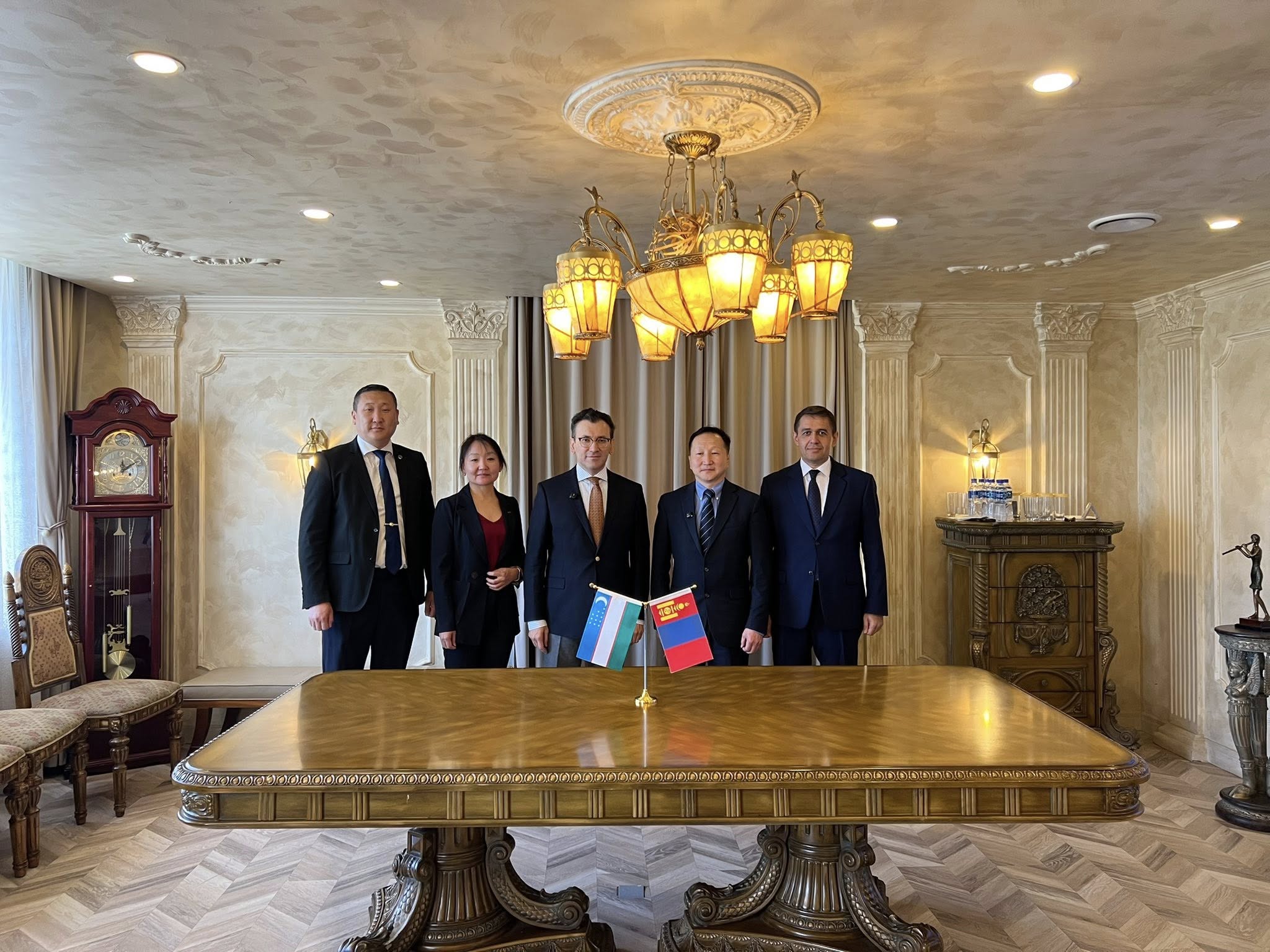 МИЦА укрепляет сотрудничество с Институтом стратегических исследований 