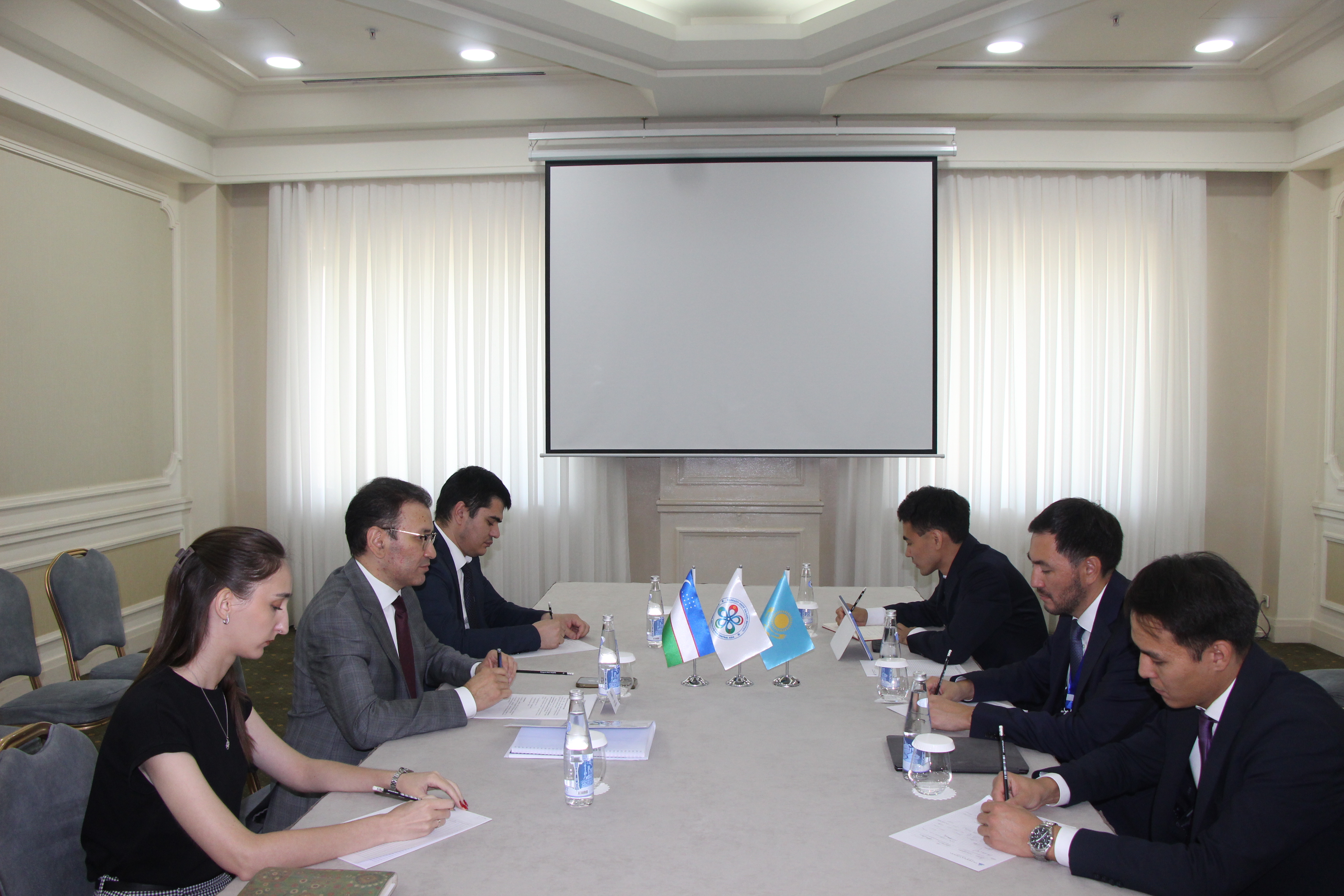 IICA and KazISS Discussed Expansion of Expert Cooperation and Joint Projects