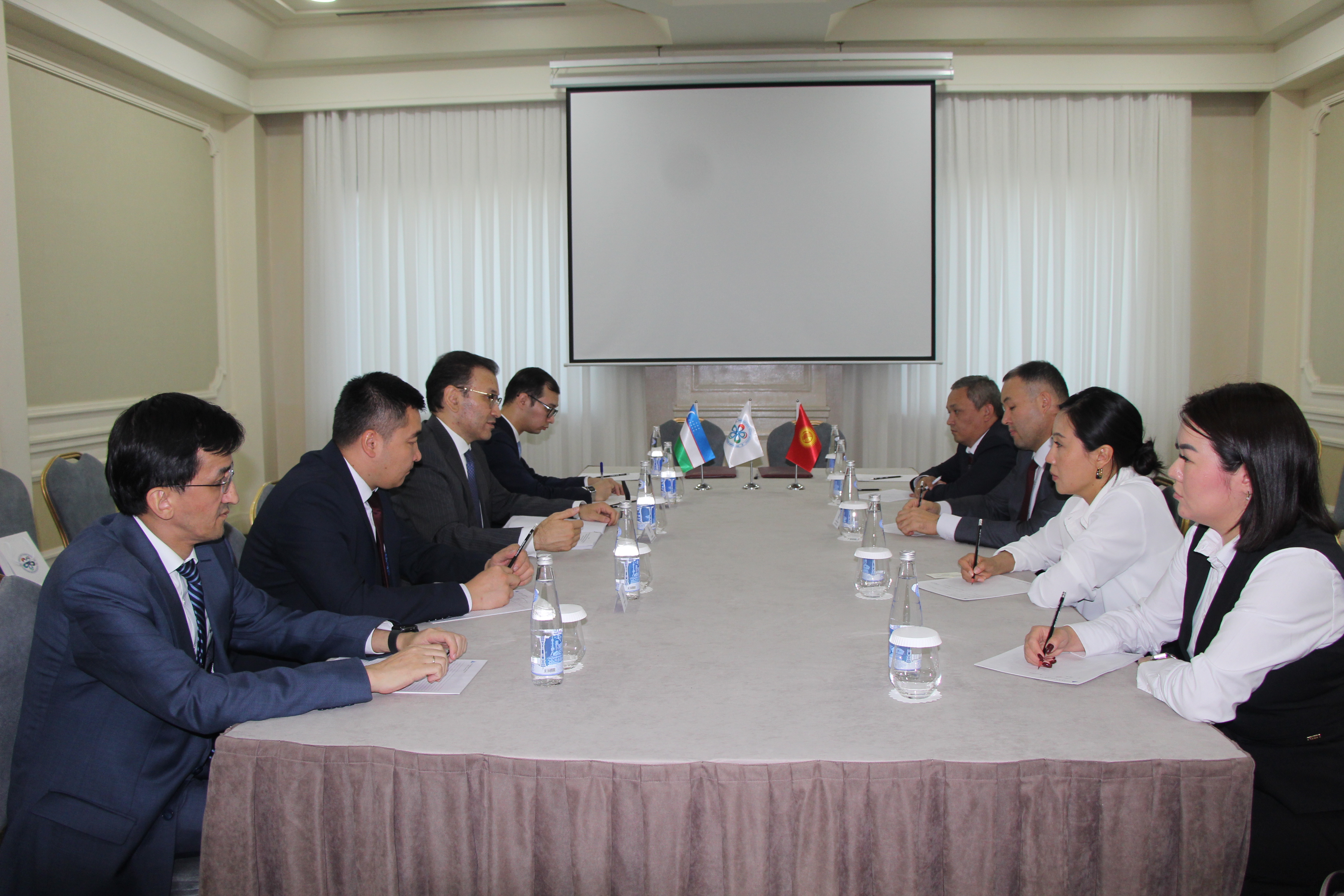 IICA and NISI Strengthen Academic Cooperation