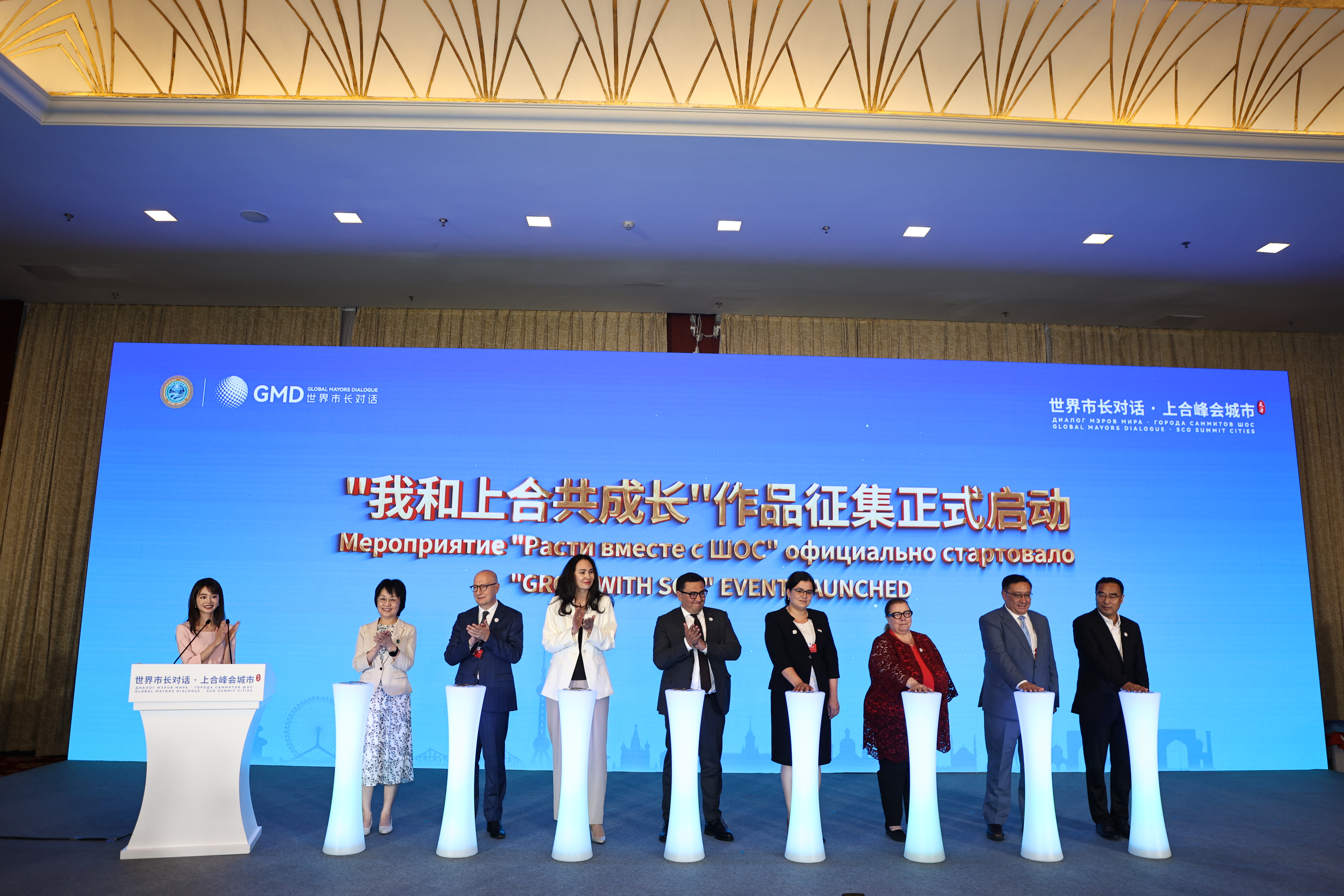 МИЦА развивает сотрудничество с ведущими исследовательскими центрами Китая