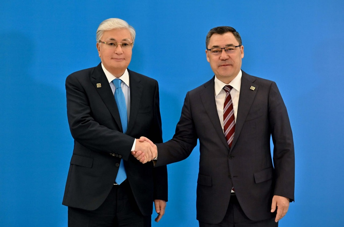 Президент Казахстана посетит Кыргызстан с официальным визитом