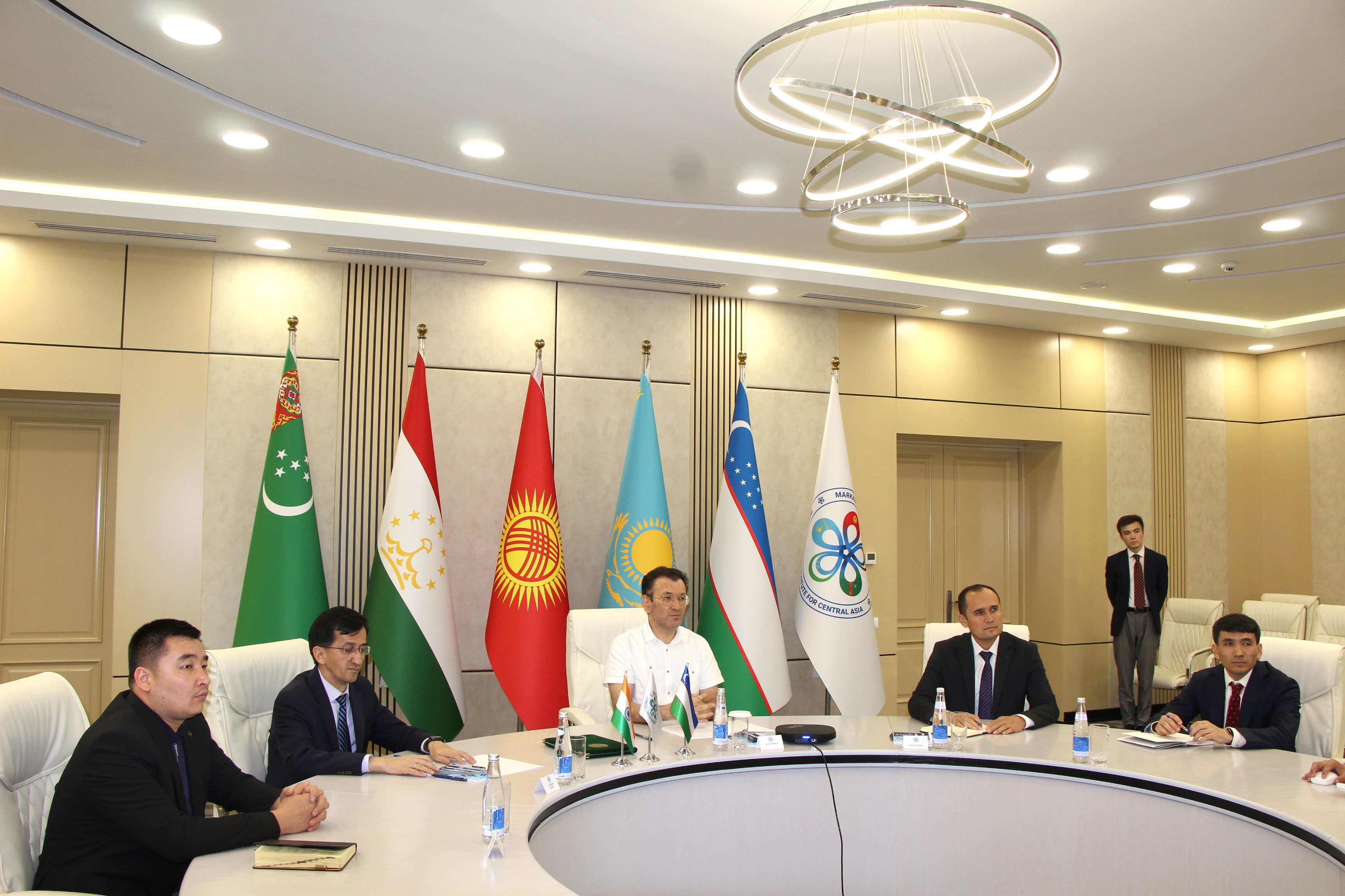 МИЦА и Индийский совет по международным делам подписали меморандум о взаимопонимании