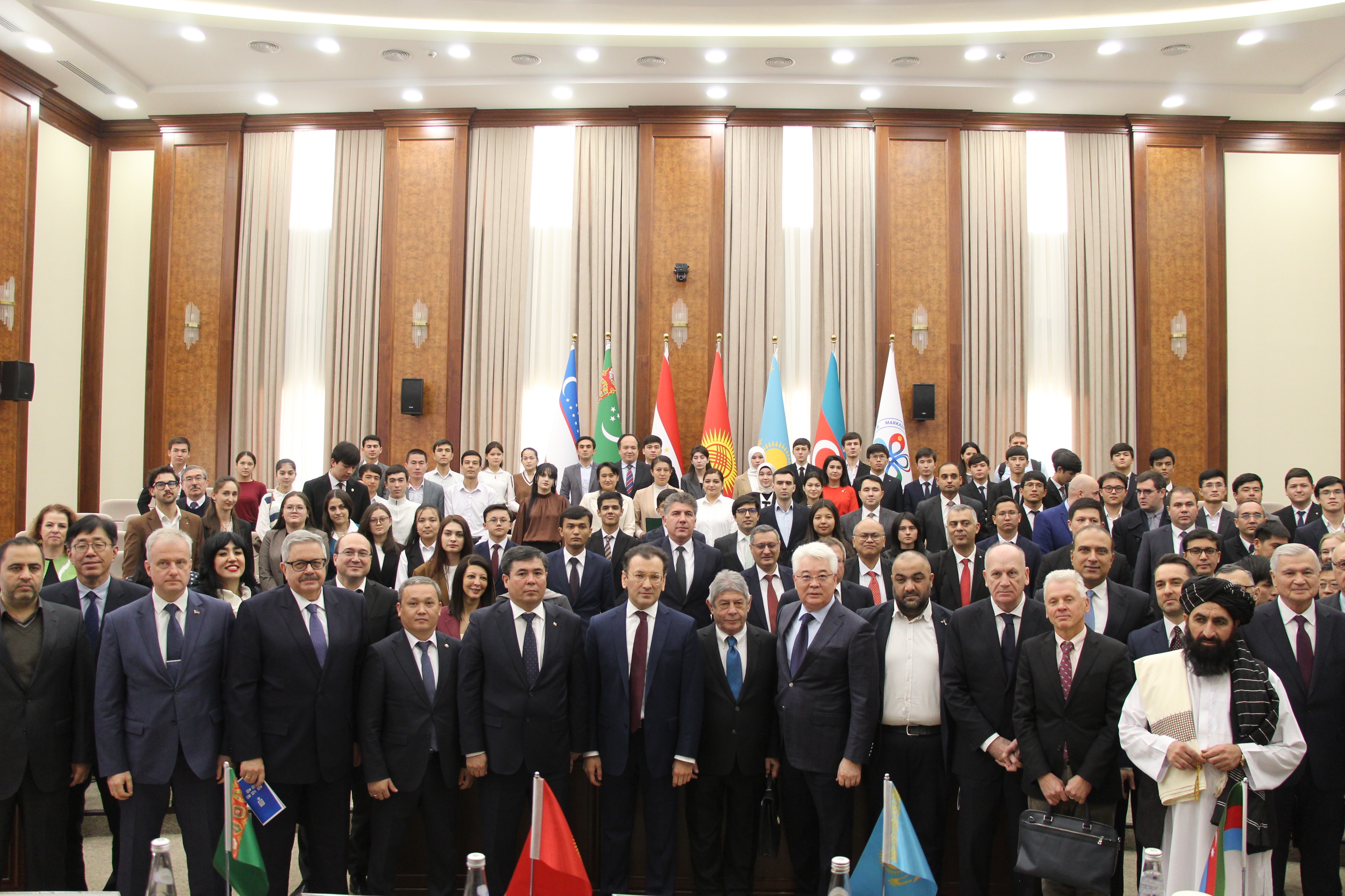 В МИЦА обсудили итоги 7-й Консультативной встречи глав государств Центральной Азии