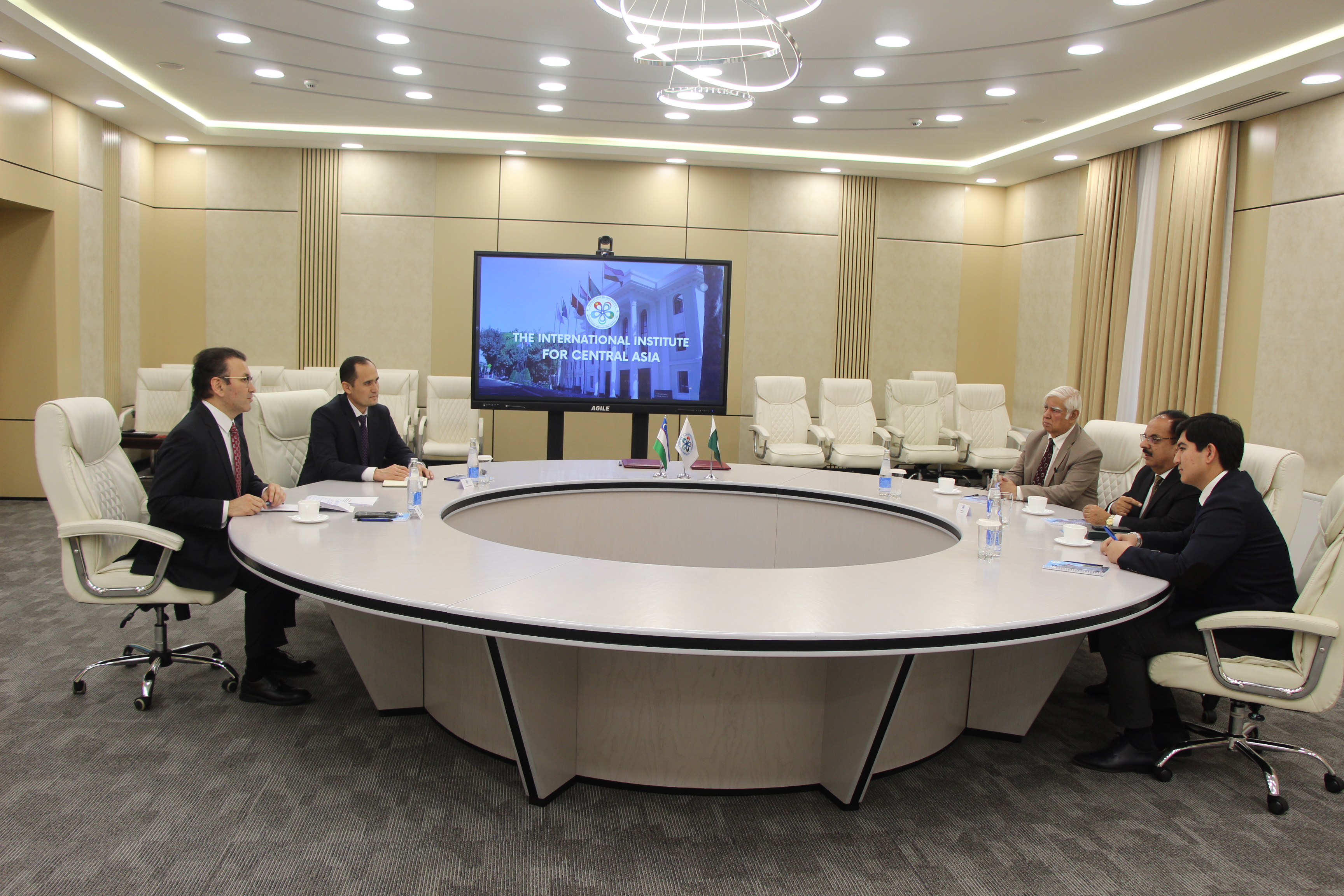 МИЦА и пакистанский аналитический центр налаживают исследовательское партнерство