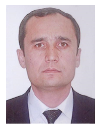 Заведующий отделом водо-экологических исследований (и.о)