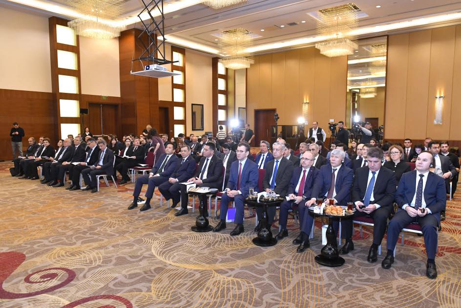 Prospects for cooperation in the C6 format held in Baku