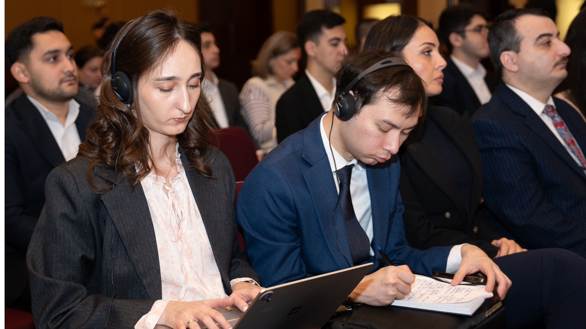 Научные сотрудники МИЦА прошли исследовательскую стажировку в Азербайджане