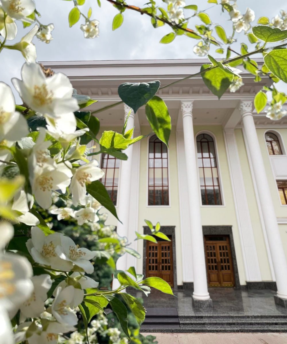 Дыхание весны МИЦА