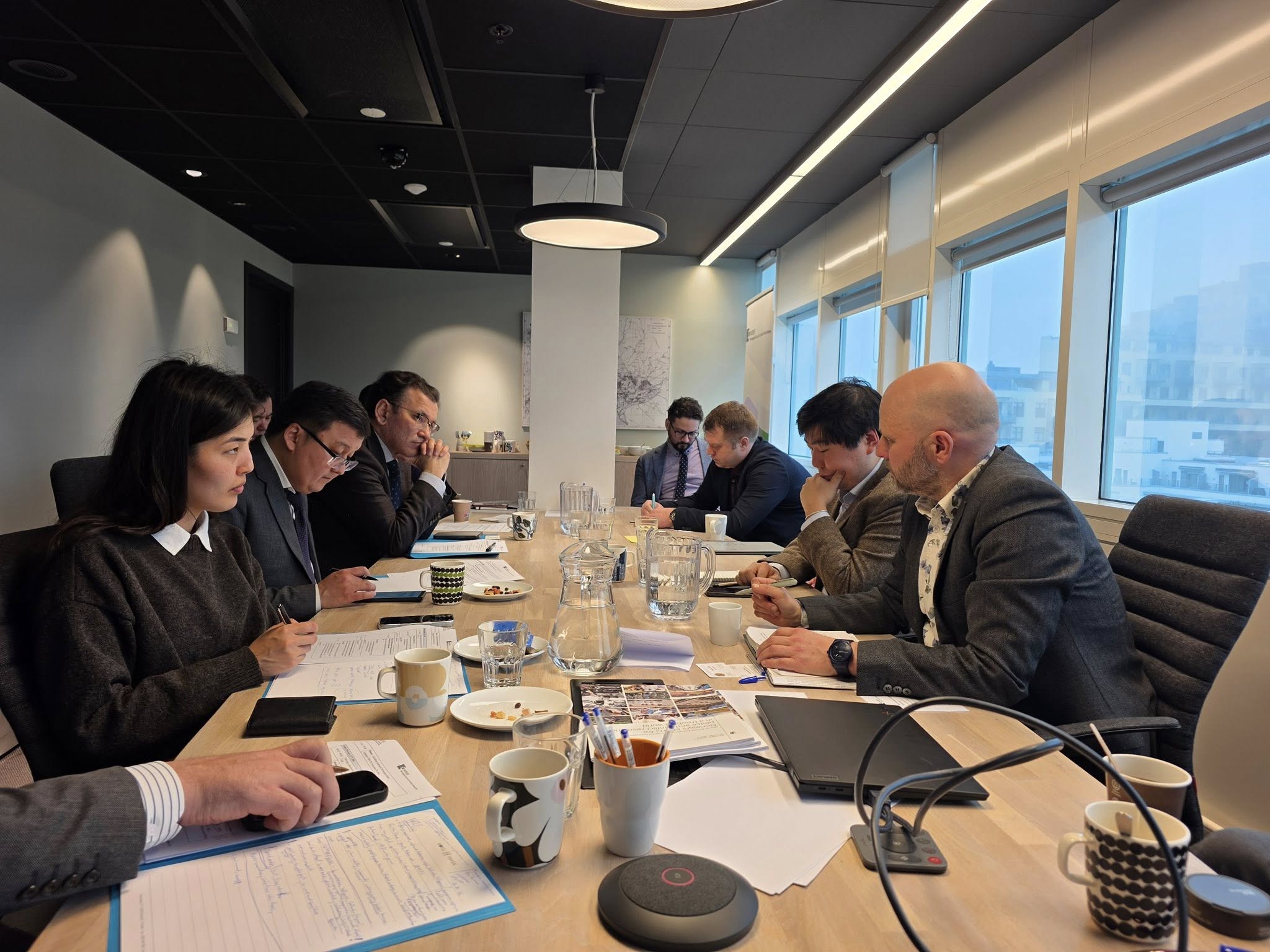 В Осло обсудили научно-экспертное сотрудничество между Центральной Азией и Северной Европой