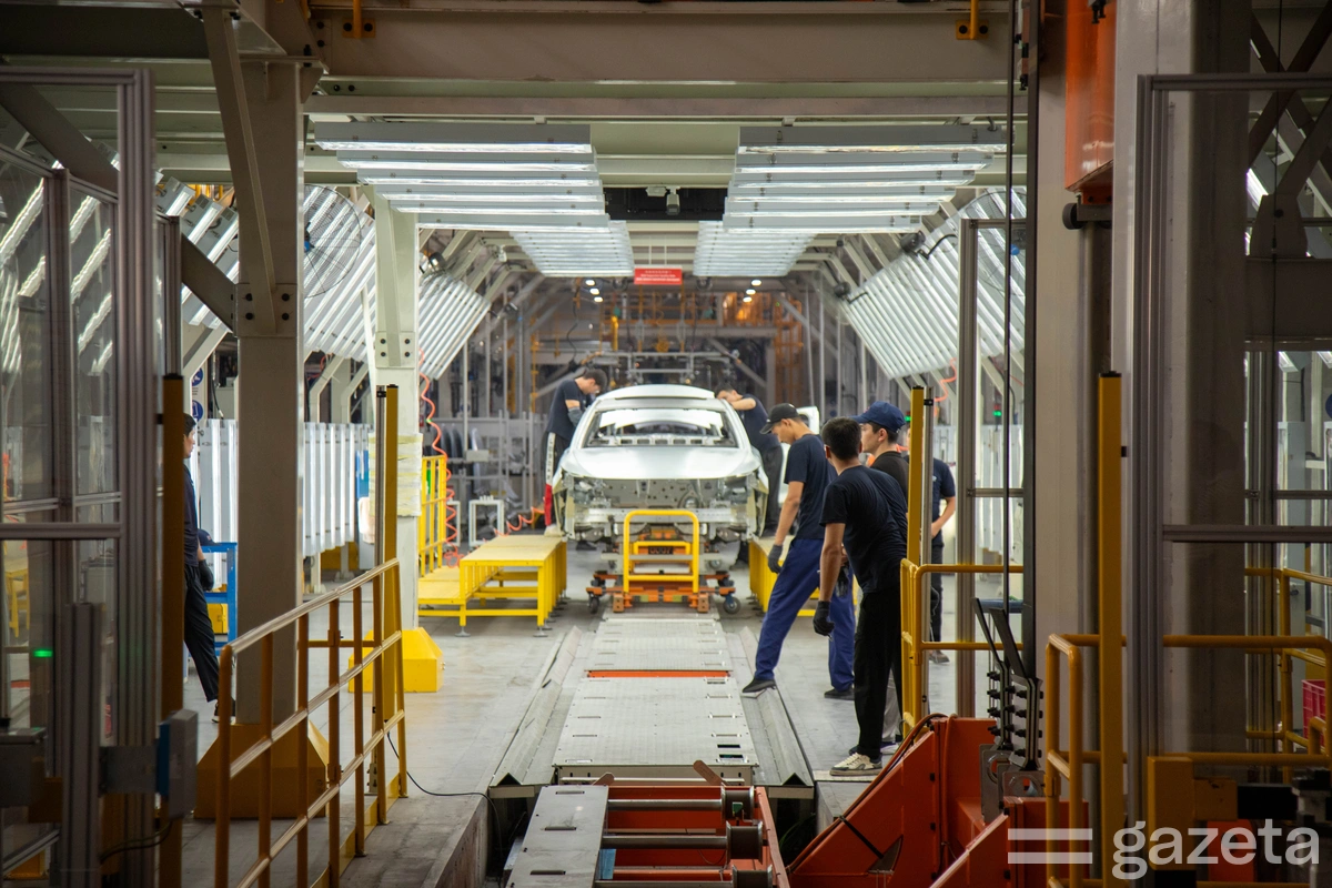 Всемирный банк улучшил прогнозы по экономике Узбекистана: рост ВВП ожидается на уровне 7,7% в 2025 году, 6,4% в 2026 м и 6,7% в 2027 м.