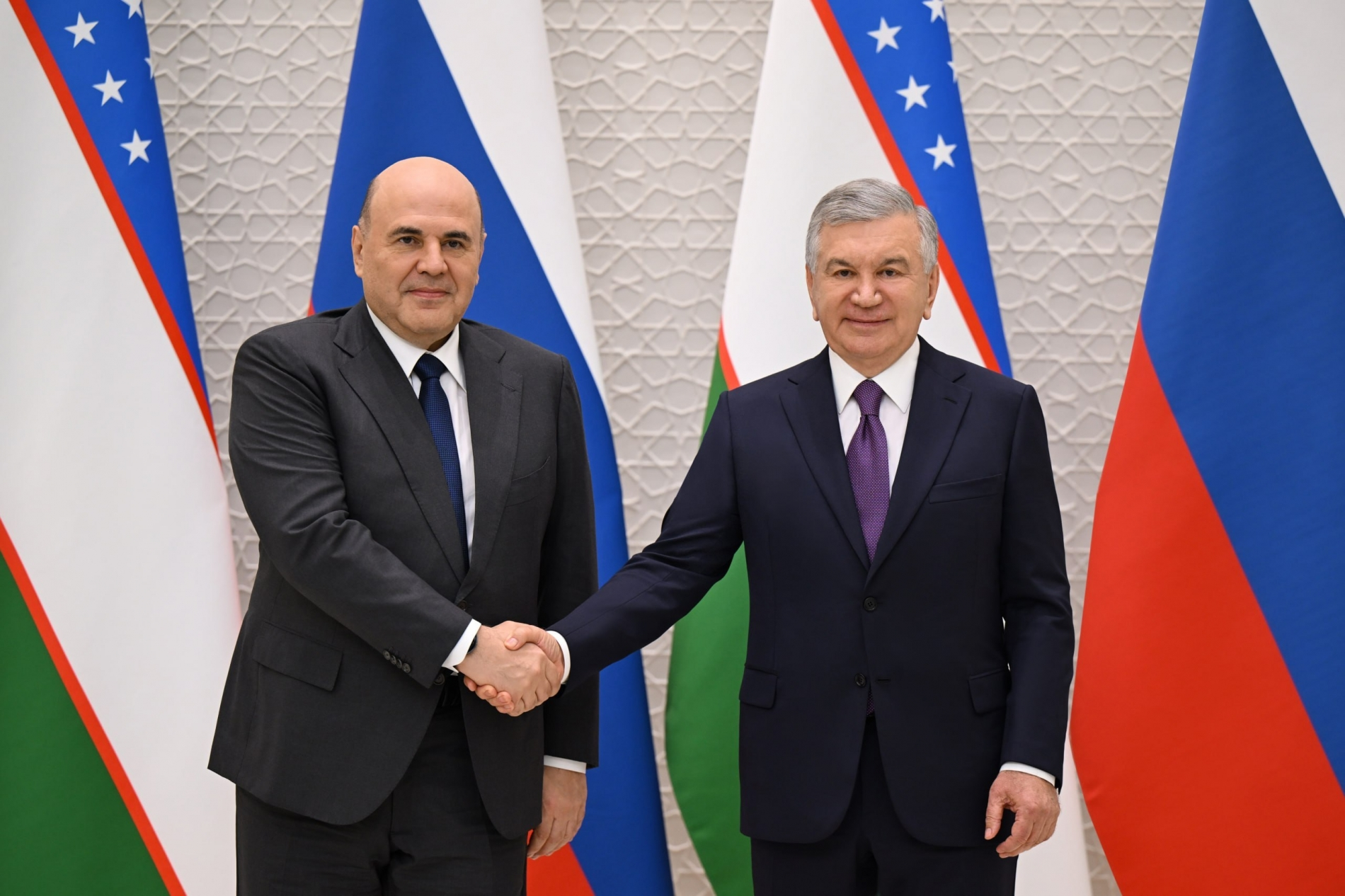Mikhail Mishustin outlines Russia’s position at the 5th Tashkent International Investment Forum