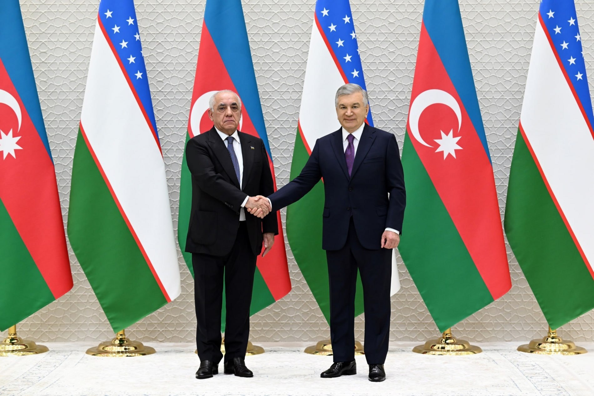 Prime Minister of Azerbaijan Participates in the Tashkent International Investment Forum