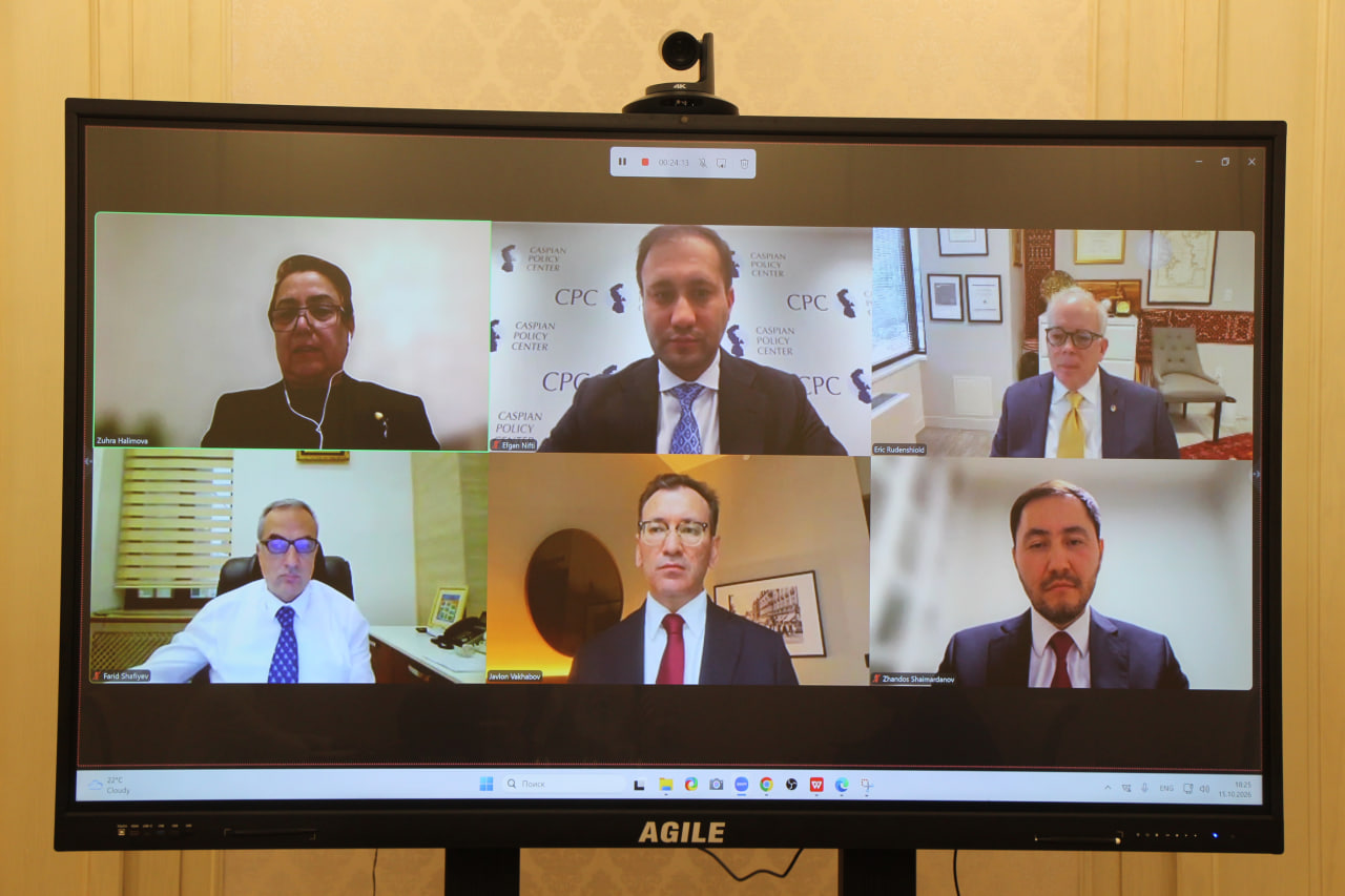 Javlon Vakhabov on regional cooperation after the Avaza Summit