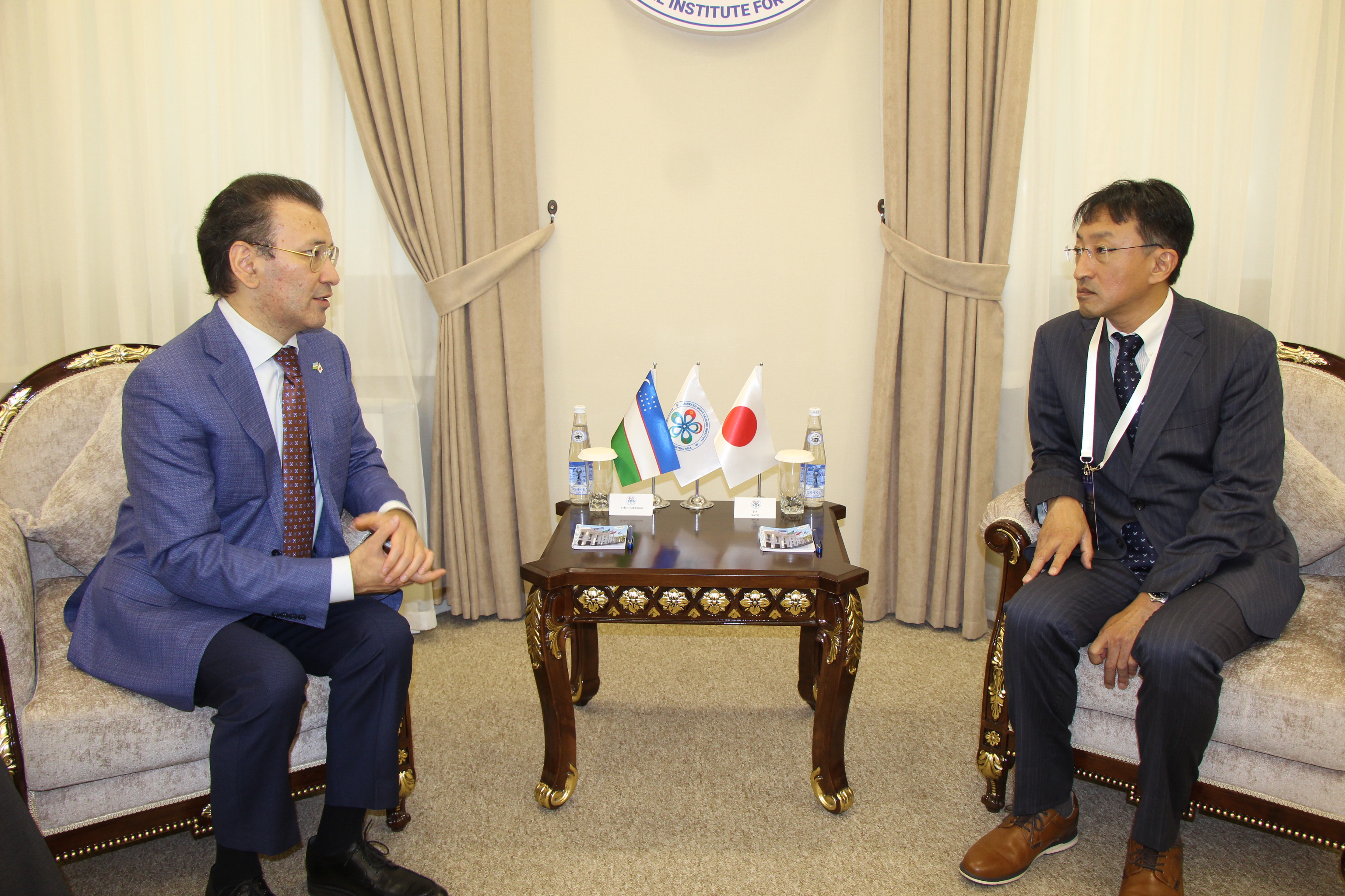 IICA and the University of Tokyo Strengthen Expert Dialogue